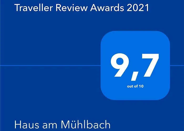 Haus Am Muehlbach Holiday home