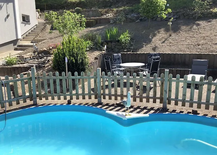 Haus Am Muehlbach Holiday home *