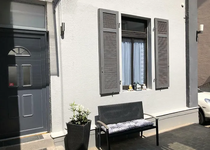 Haus Am Muehlbach Holiday home