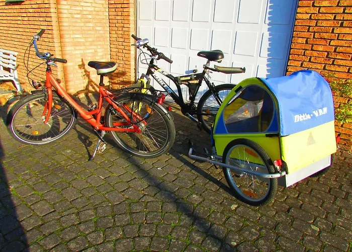 Holiday home Haus Am Muehlbach *